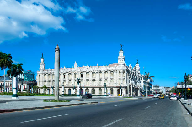istock Capitol in Havana. Cuba 809879198
