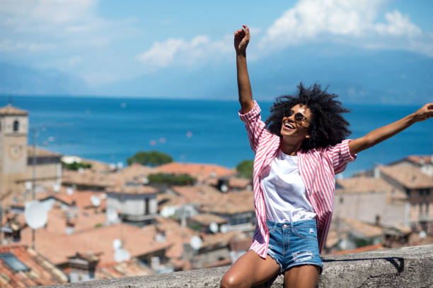 istock Dance your worries away. 809917512