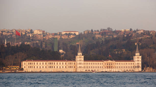 istock Kuleli Military High School Istanbul, Turkey 809947550