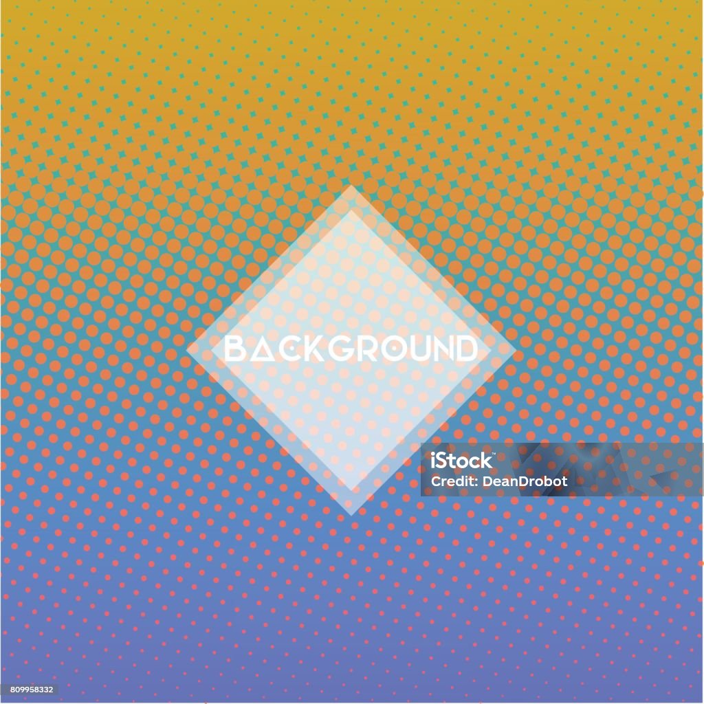 Image Of Outline Gradient Pattern Vector Illustration Stock ...