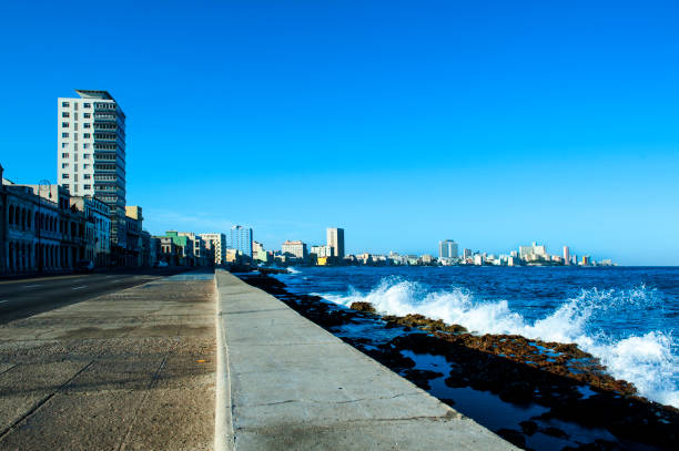istock City skyline view from Malecon in Havana, Cuba 809986512