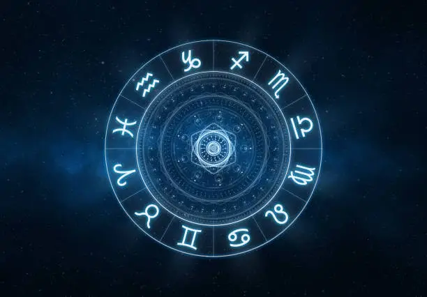 Photo of Zodiac Signs background