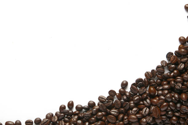 istock roasted coffee beans background texture isolated on white background 810038590