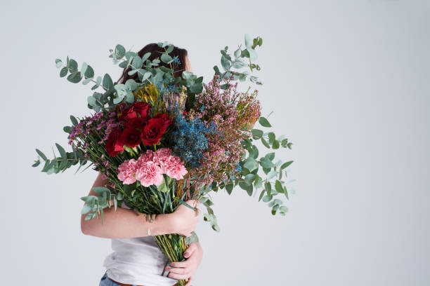 istock There is nothing more beautiful than a bouquet 810056532