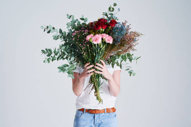 istock Flowers for someone you love 810056558