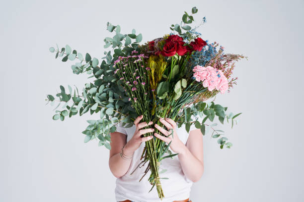 istock Every flower is a soul blossoming in nature 810056564