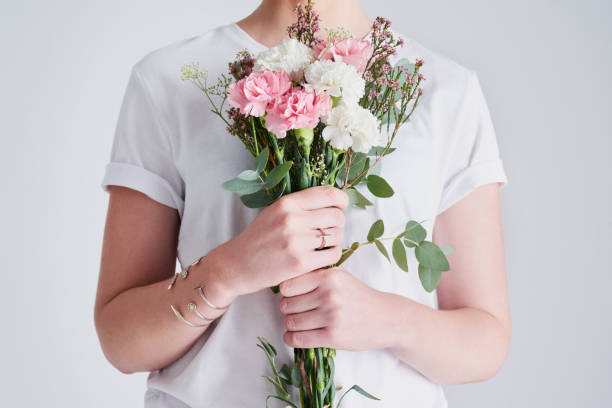 istock Live life like a flower and bloom 810056700