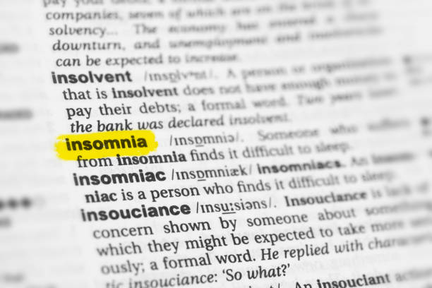 istock Highlighted English word 