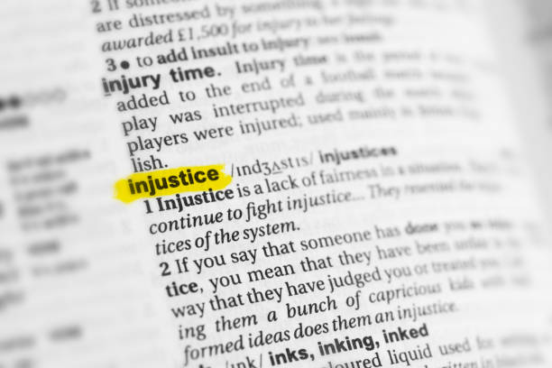 istock Highlighted English word 