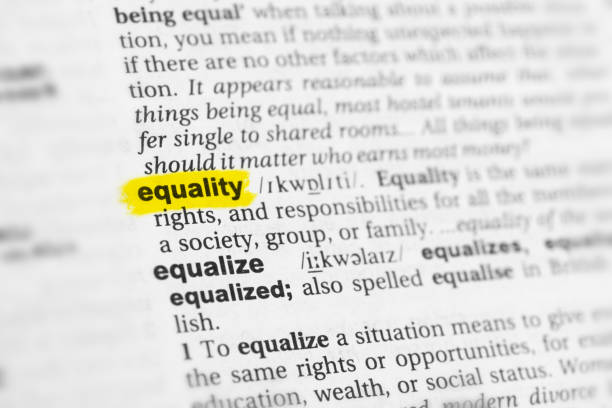 istock Highlighted English word 