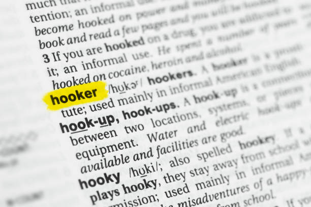 istock Highlighted English word 