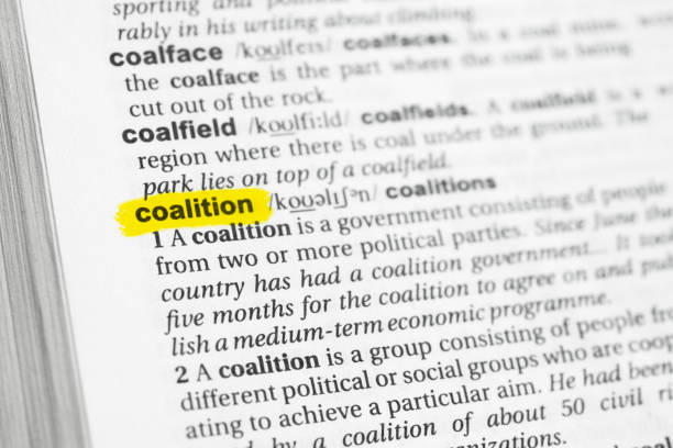istock Highlighted English word 