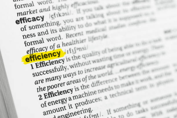 istock Highlighted English word 