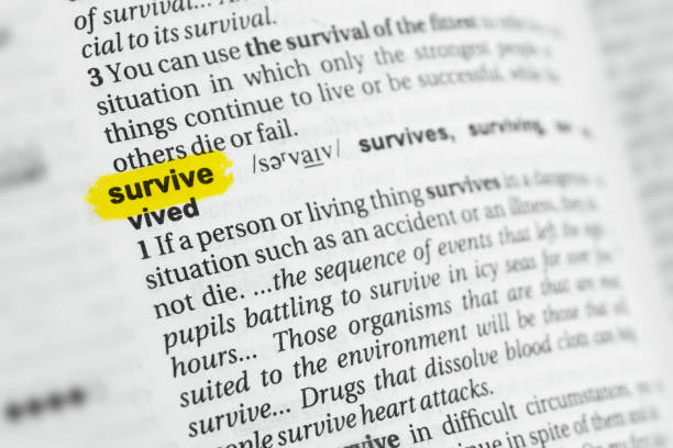 istock Highlighted English word 