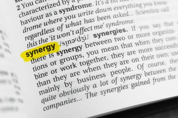 istock Highlighted English word 