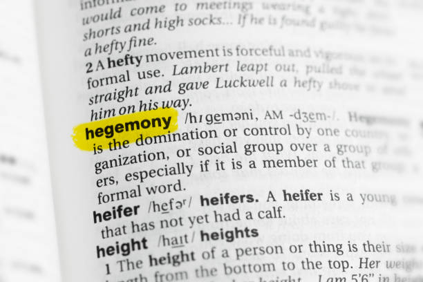 istock Highlighted English word 
