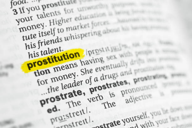 istock Highlighted English word 