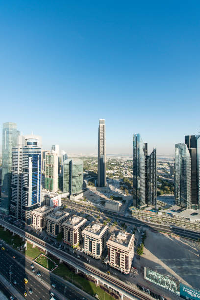 istock Dubai United Arab Emirates 810089620