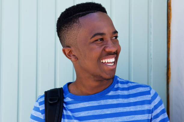 istock portrait of smiling young black man 810099772