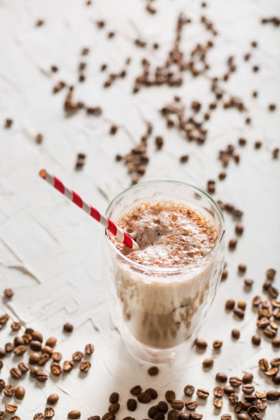 istock Tasty Iced Coffee 810113690