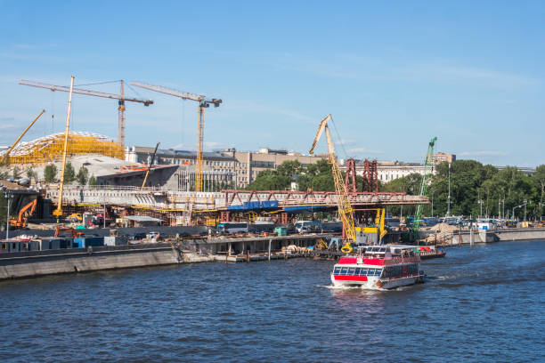 istock Construction of 