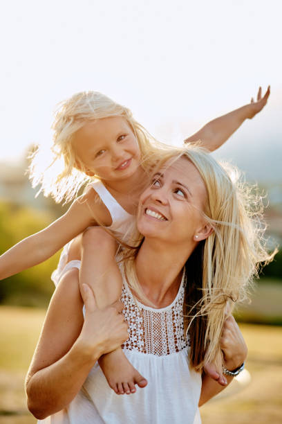istock Happiness is playing with your daughter 810127768