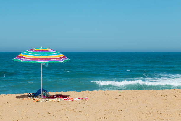 istock long beach on atlantic ocean coast for relaxed 810142154