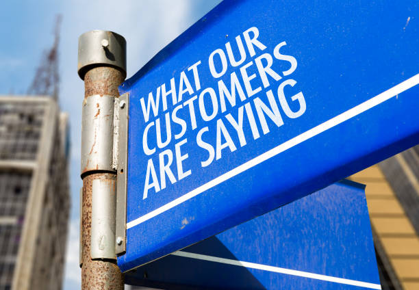 istock What Our Customers are Saying 810147606