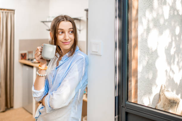 istock Woman in the kitchen 810159330