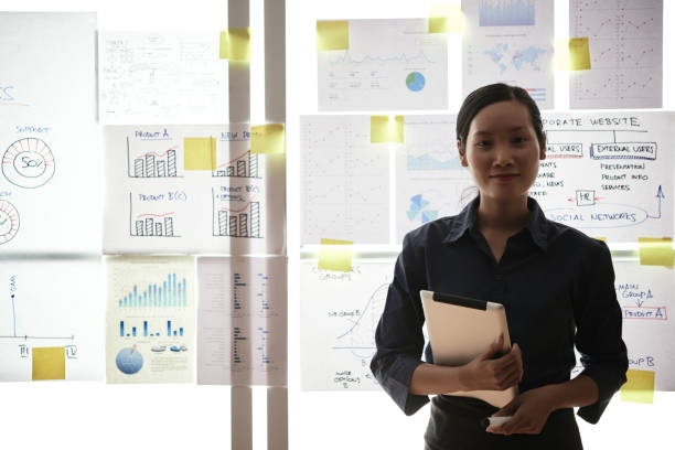 istock Female financial adviser 810177548