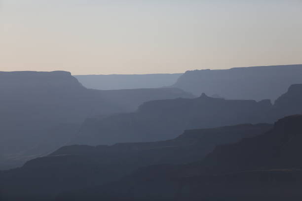 istock Twilight in Grand Canyon 810220820