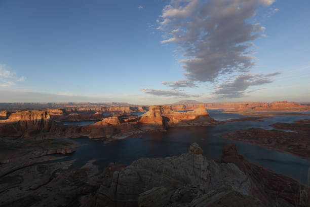 istock Sunrise on Colorado river 810227524