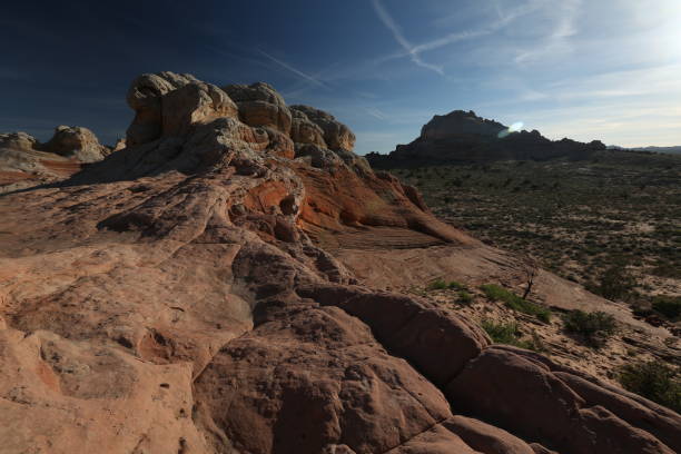 istock Stunning canyon landscape 810232754