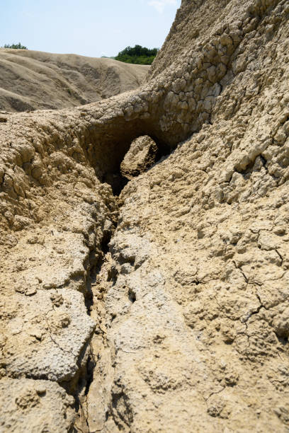istock Muddy Volcanoes, Buzau,Romania 810241874