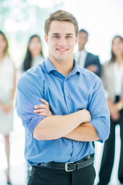 istock Corporate Business Man 810245728