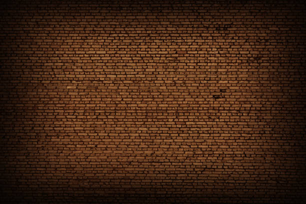 istock Brick wall of red brown color background 810259790