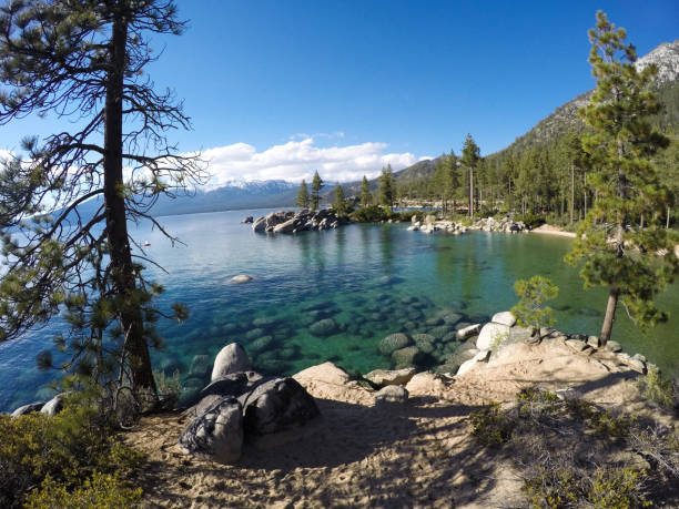 istock Lake Tahoe in California 810261178