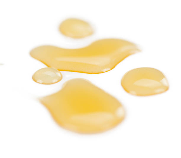 istock Caramel Sirup isolated on white 810263266