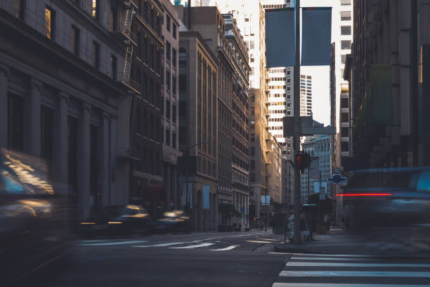 istock Streets of San Francisco 810263432