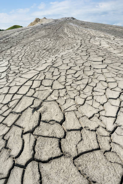 istock Muddy Volcanoes, Buzau,Romania 810275546