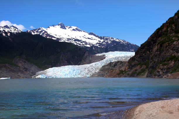 istock Mendenhall Glacier, Juneau, Alaska 810293938
