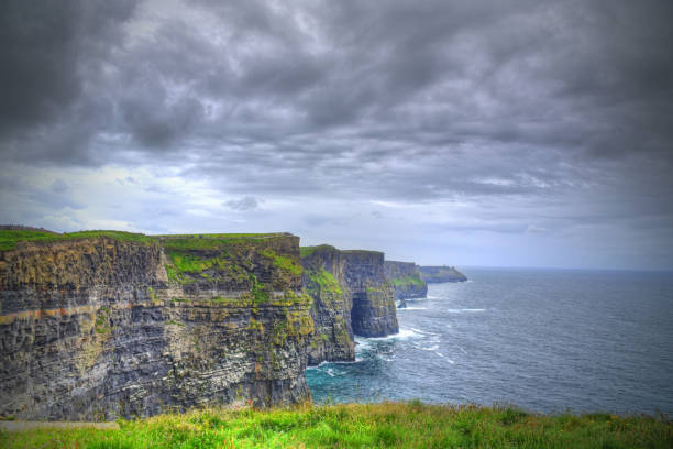 istock Ireland's Cliffs of Moher 810300788