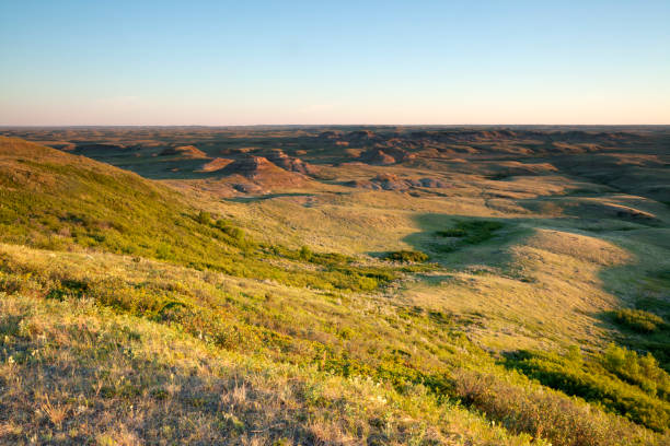 istock Grasslands National Park Saskatchewan Canada 810340888