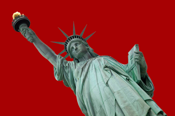 istock Statue of liberty 810369678
