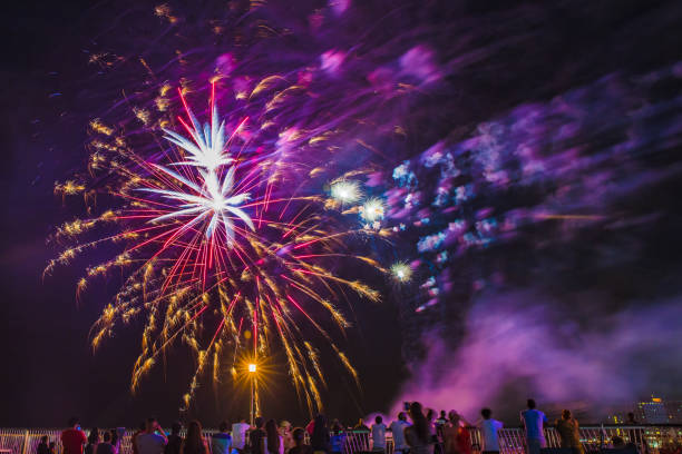 istock Fireworks 4th of July 2017 810392016