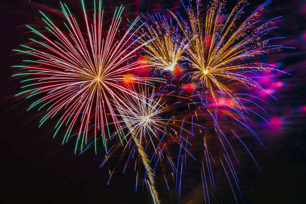 istock Fireworks 4th of July 2017 810392296