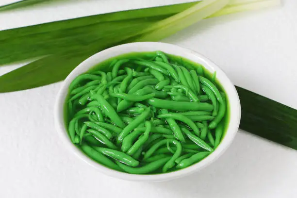 Photo of Bowl of Cendol