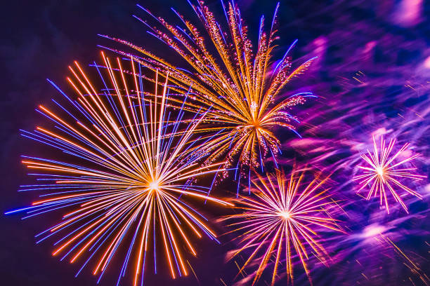 istock Fireworks 4th of July 2017 810392326