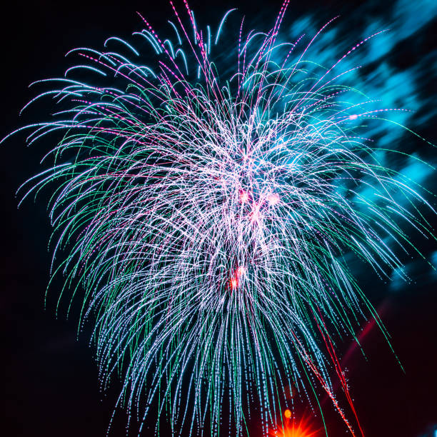 istock Fireworks 4th of July 2017 810394400