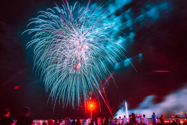 istock Fireworks 4th of July 2017 810394408